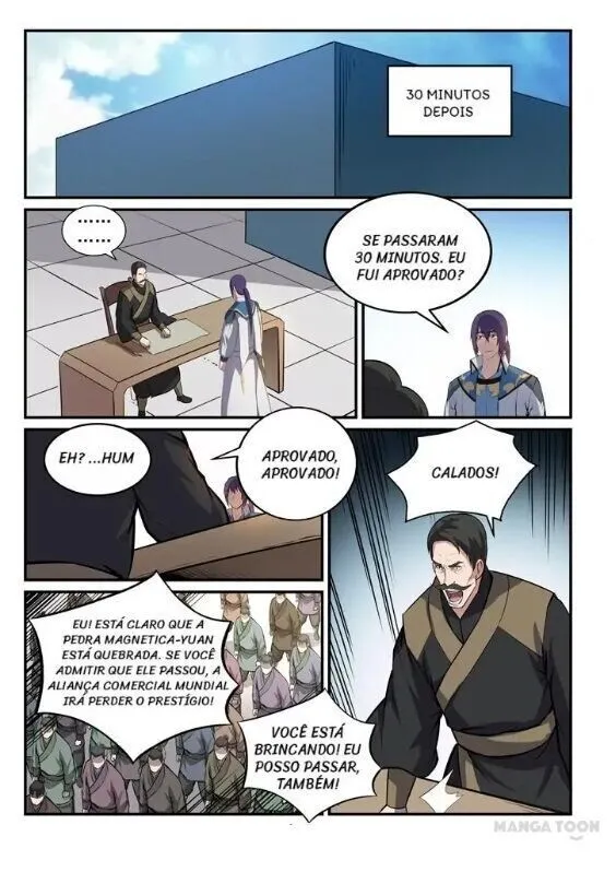 Read Apotheosis pt Manga Online