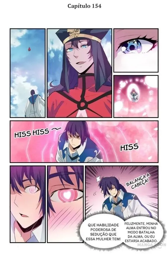 Read Apotheosis pt Manga Online