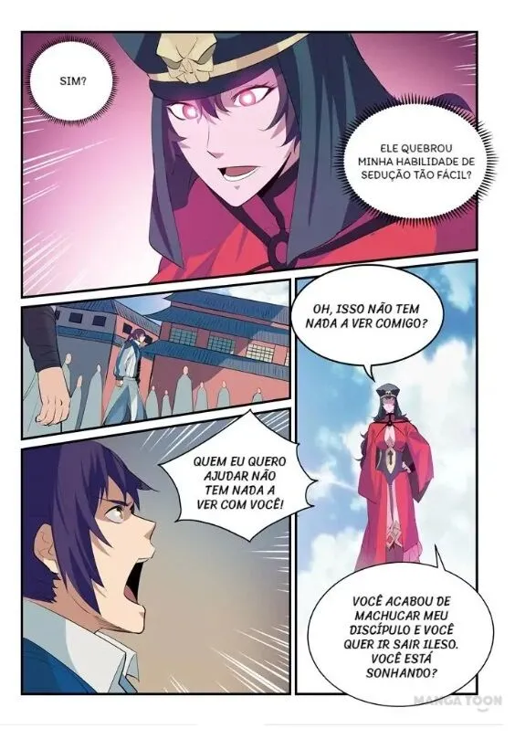 Read Apotheosis pt Manga Online