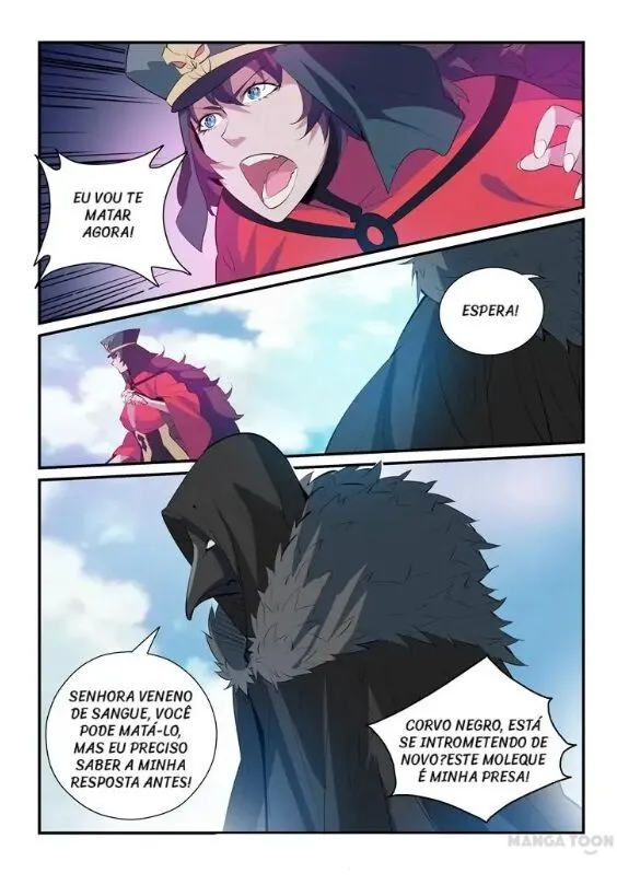 Read Apotheosis pt Manga Online