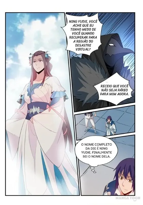 Read Apotheosis pt Manga Online