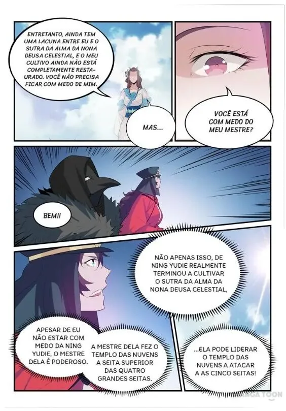 Read Apotheosis pt Manga Online