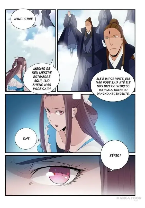 Read Apotheosis pt Manga Online