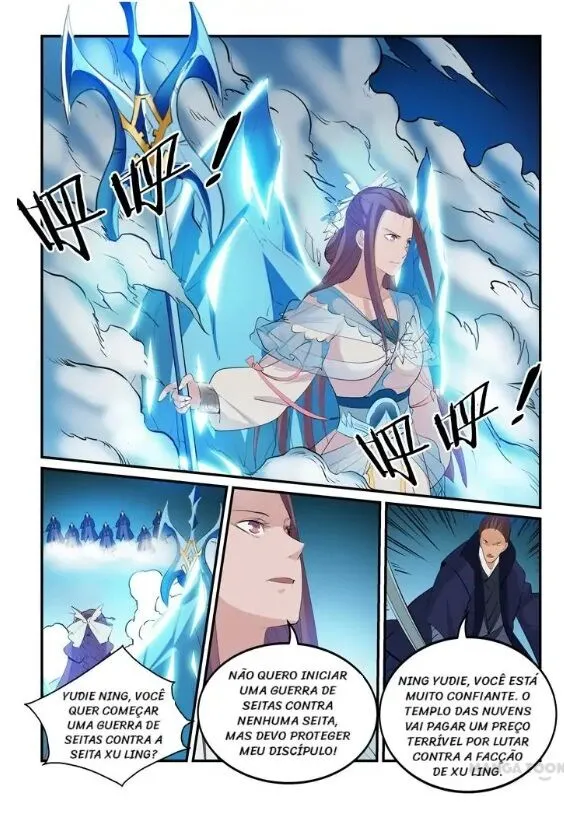 Read Apotheosis pt Manga Online