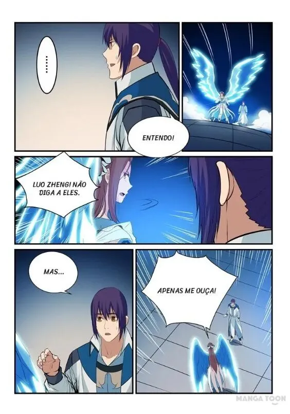 Read Apotheosis pt Manga Online