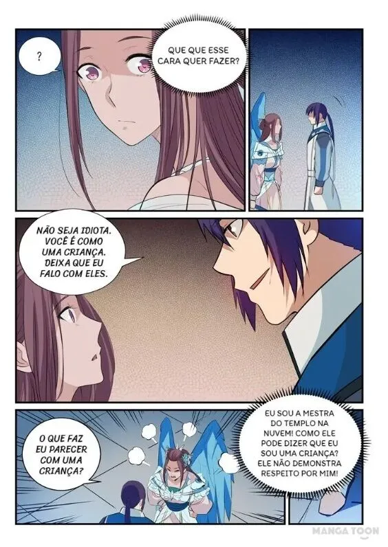 Read Apotheosis pt Manga Online