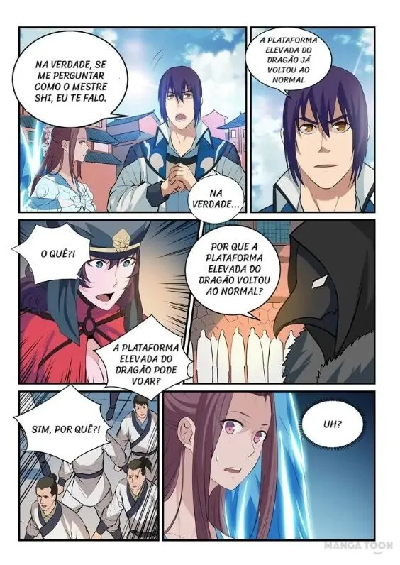 Read Apotheosis pt Manga Online