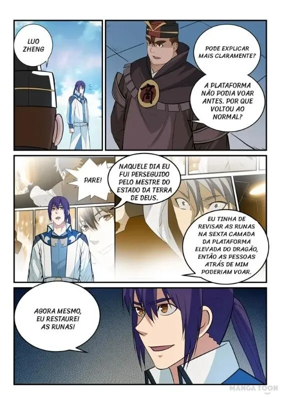 Read Apotheosis pt Manga Online