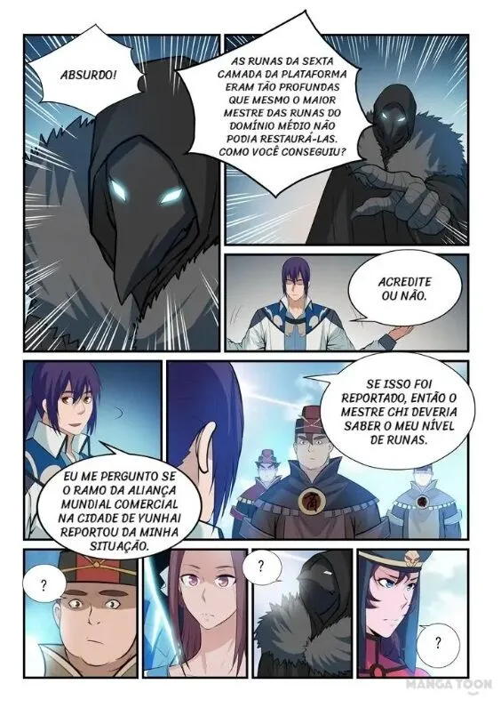 Read Apotheosis pt Manga Online