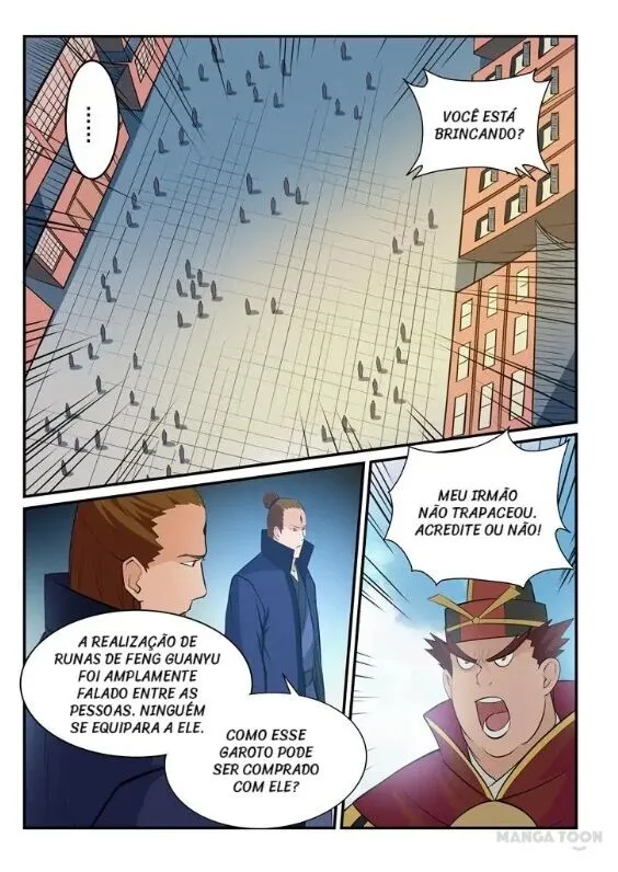 Read Apotheosis pt Manga Online