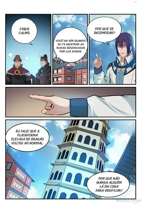 Read Apotheosis pt Manga Online