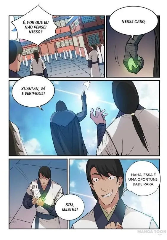 Read Apotheosis pt Manga Online