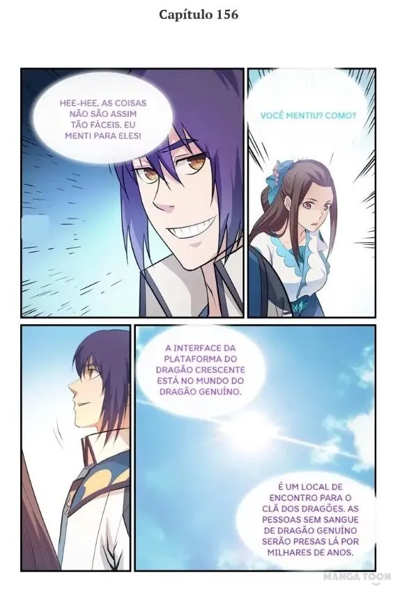Read Apotheosis pt Manga Online