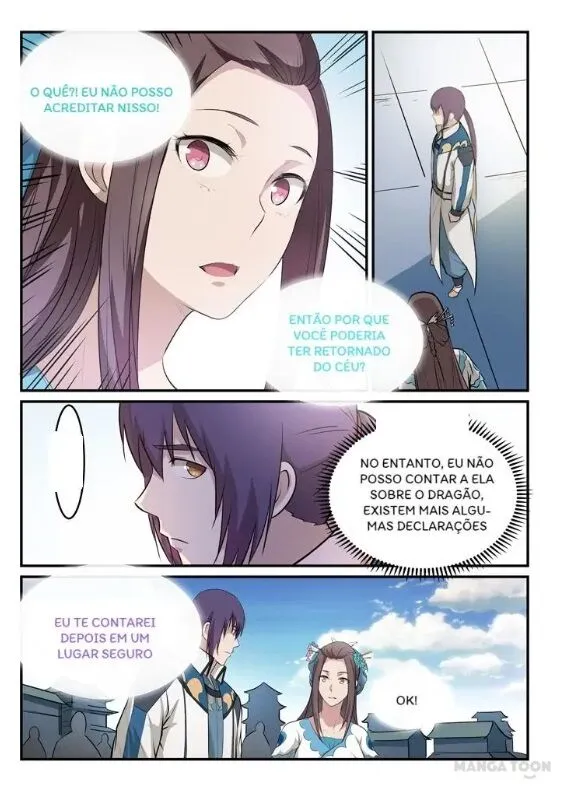 Read Apotheosis pt Manga Online