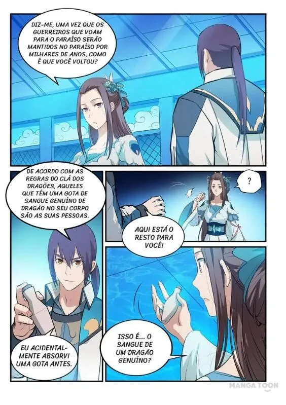 Read Apotheosis pt Manga Online