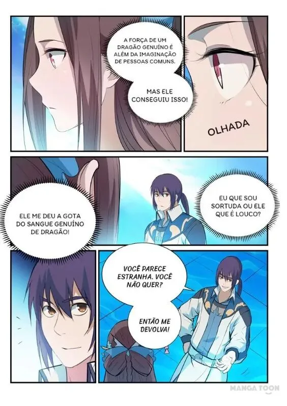 Read Apotheosis pt Manga Online