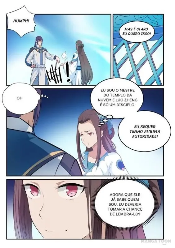 Read Apotheosis pt Manga Online