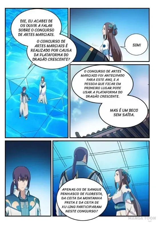 Read Apotheosis pt Manga Online