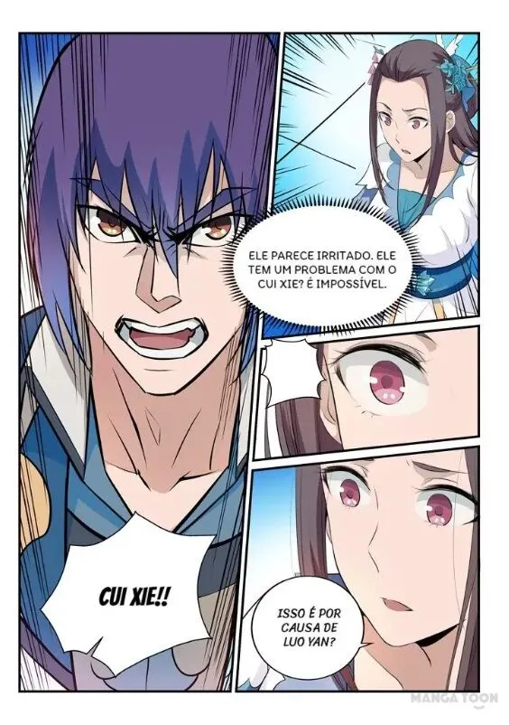 Read Apotheosis pt Manga Online
