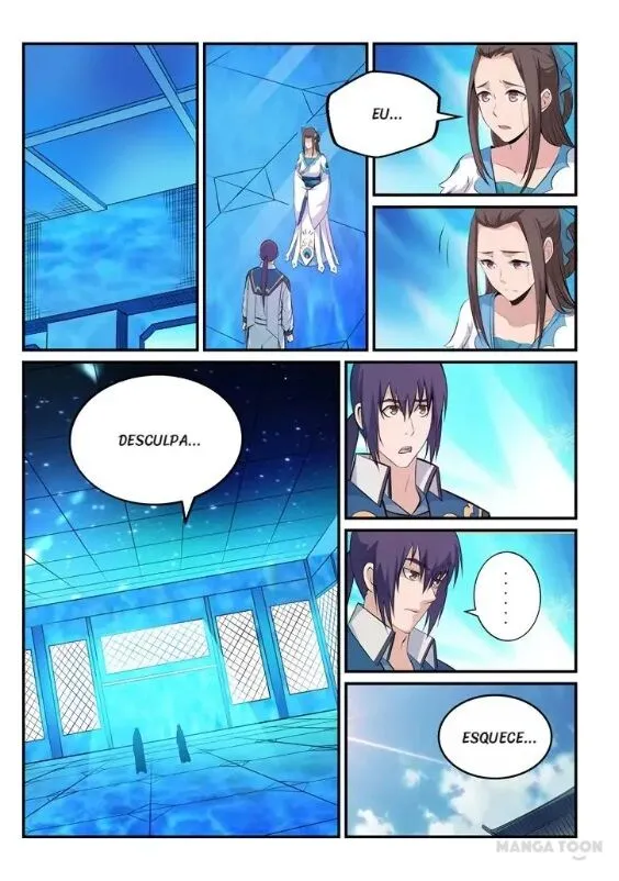 Read Apotheosis pt Manga Online