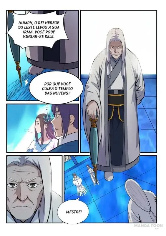 Read Apotheosis pt Manga Online