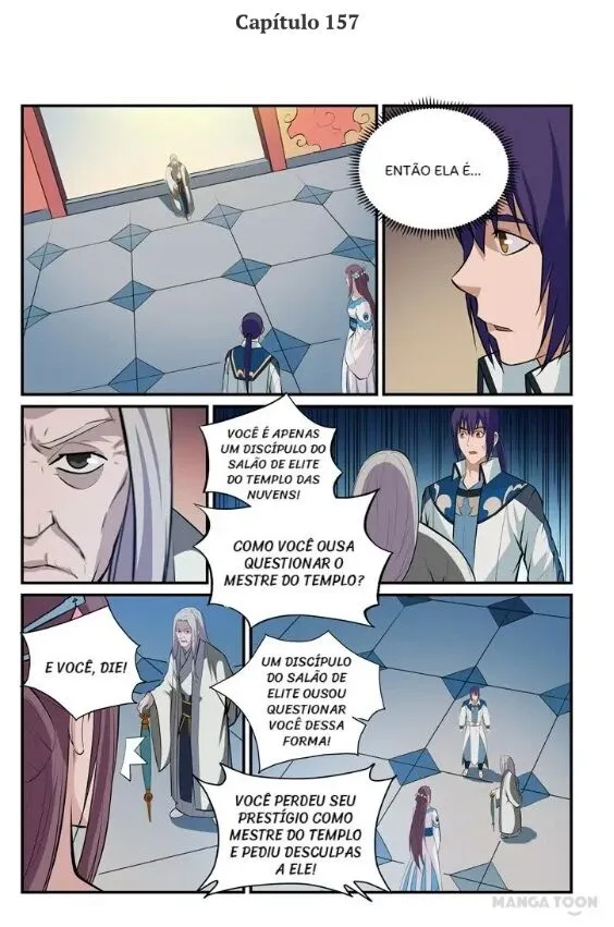 Read Apotheosis pt Manga Online