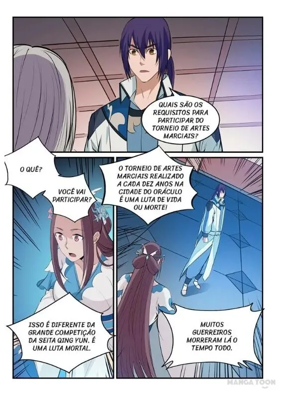 Read Apotheosis pt Manga Online