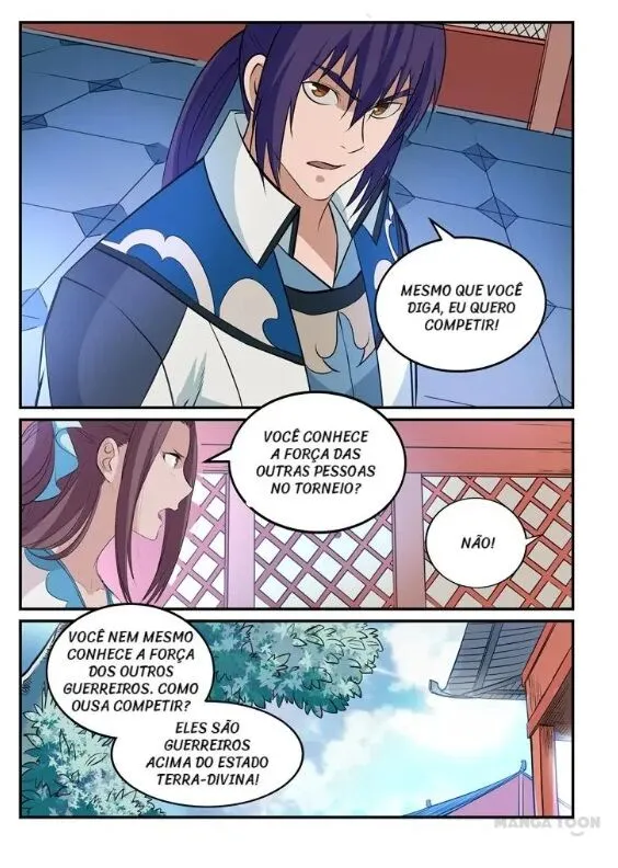 Read Apotheosis pt Manga Online