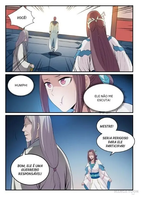 Read Apotheosis pt Manga Online