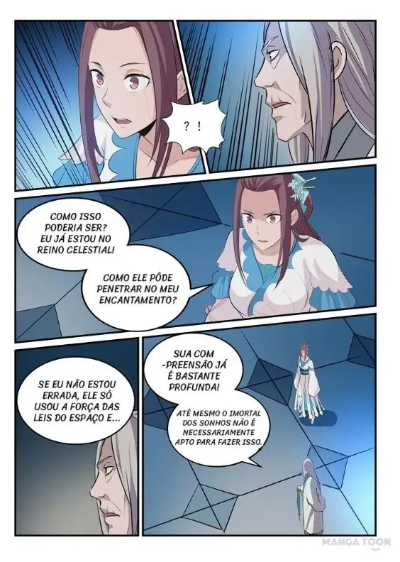 Read Apotheosis pt Manga Online