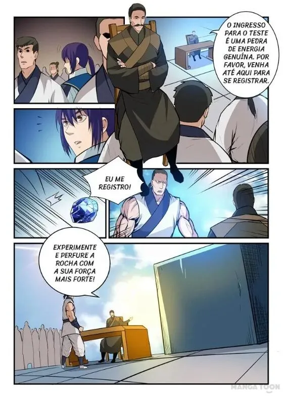 Read Apotheosis pt Manga Online