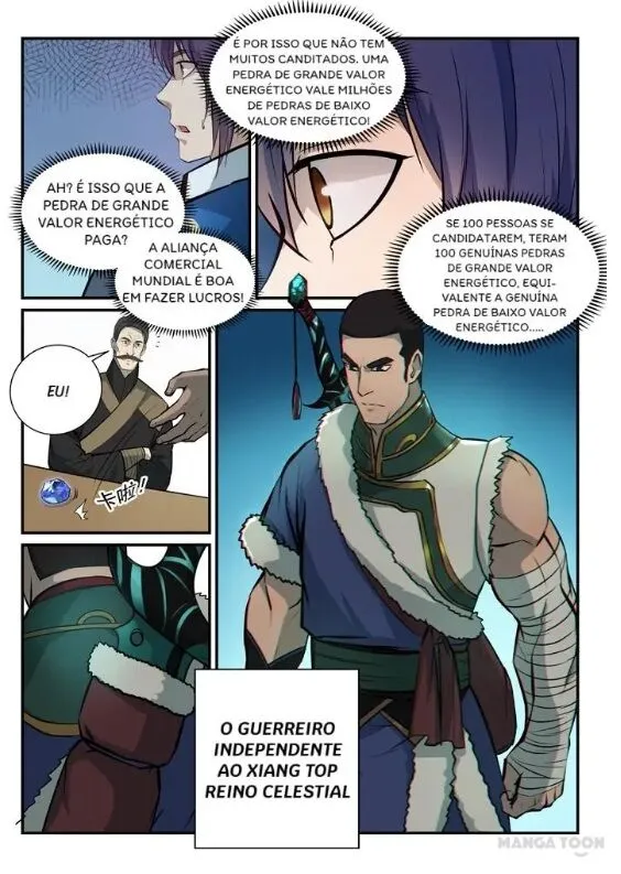Read Apotheosis pt Manga Online