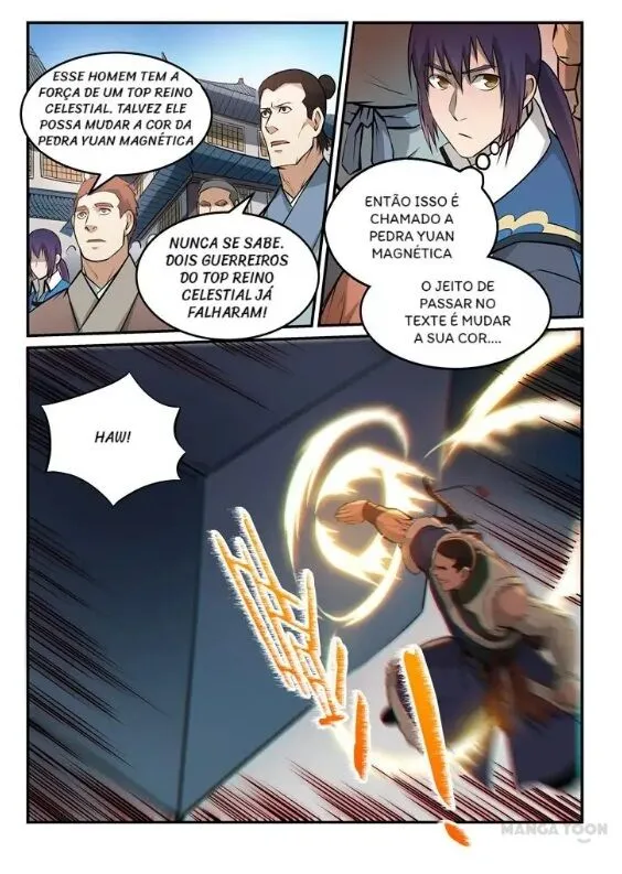 Read Apotheosis pt Manga Online