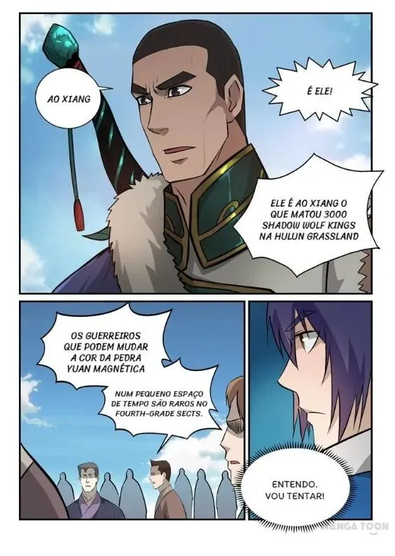 Read Apotheosis pt Manga Online