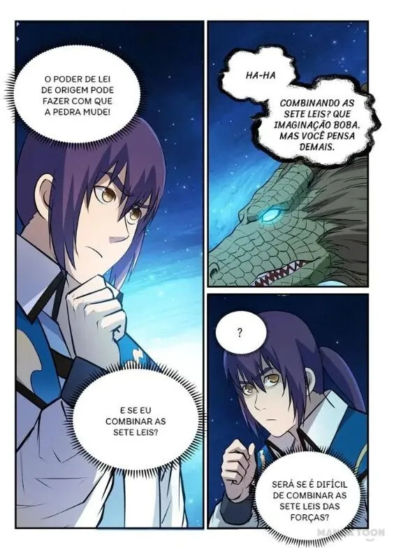 Read Apotheosis pt Manga Online