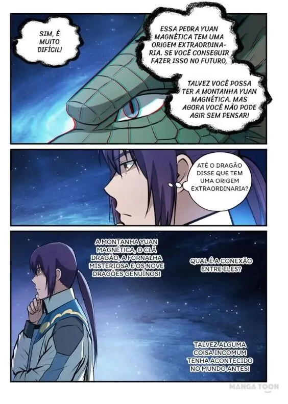 Read Apotheosis pt Manga Online