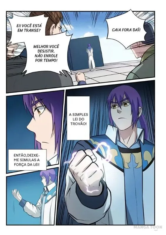 Read Apotheosis pt Manga Online