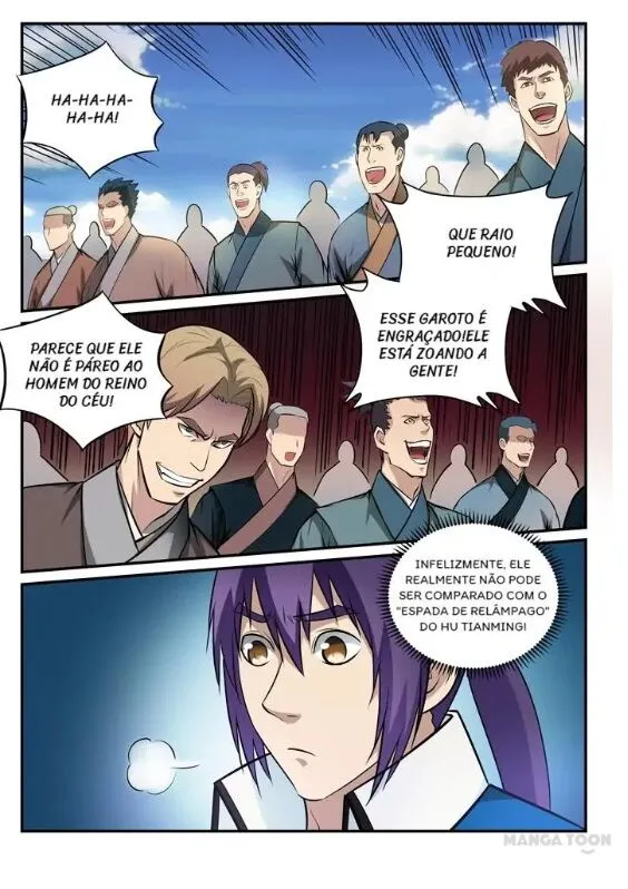 Read Apotheosis pt Manga Online
