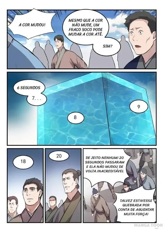 Read Apotheosis pt Manga Online