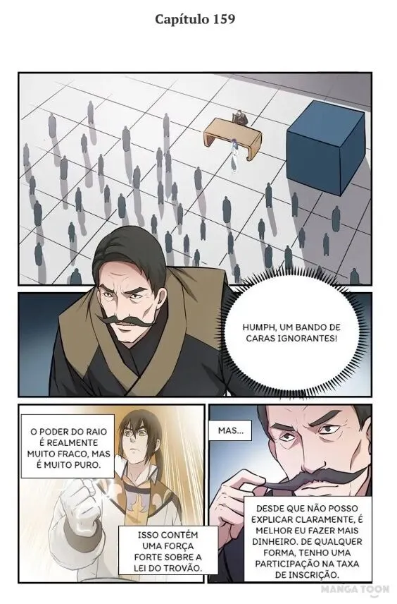 Read Apotheosis pt Manga Online