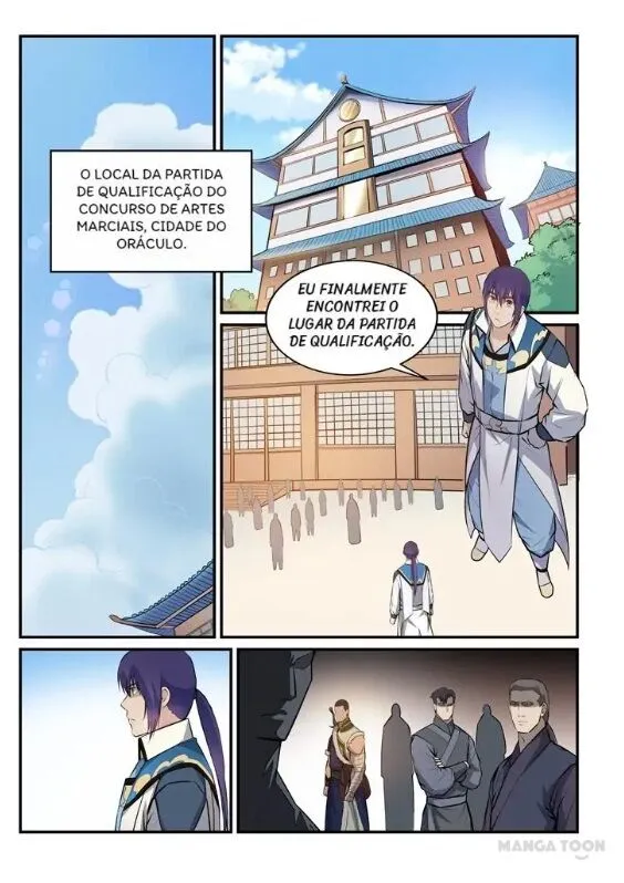 Read Apotheosis pt Manga Online