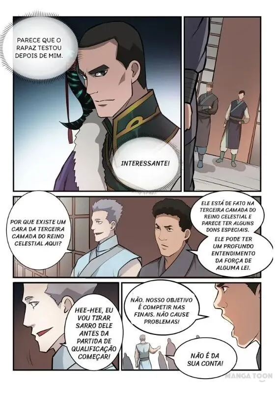 Read Apotheosis pt Manga Online