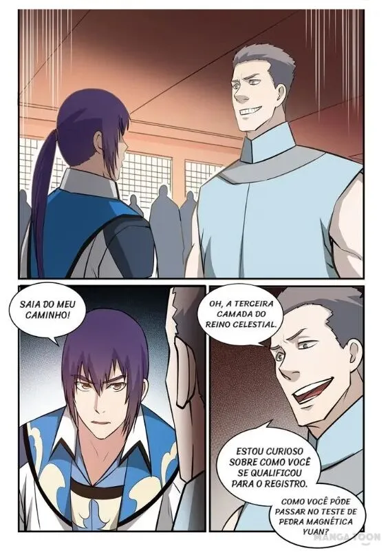 Read Apotheosis pt Manga Online