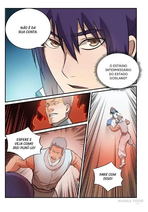 Read Apotheosis pt Manga Online