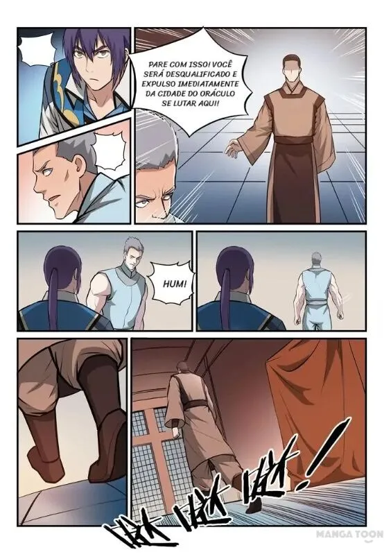 Read Apotheosis pt Manga Online