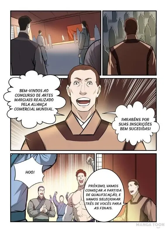 Read Apotheosis pt Manga Online