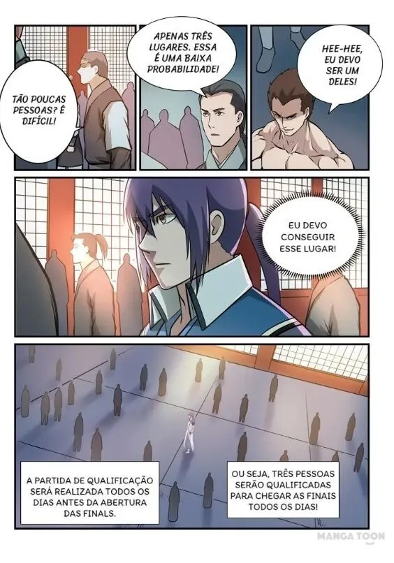 Read Apotheosis pt Manga Online