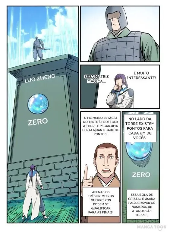 Read Apotheosis pt Manga Online