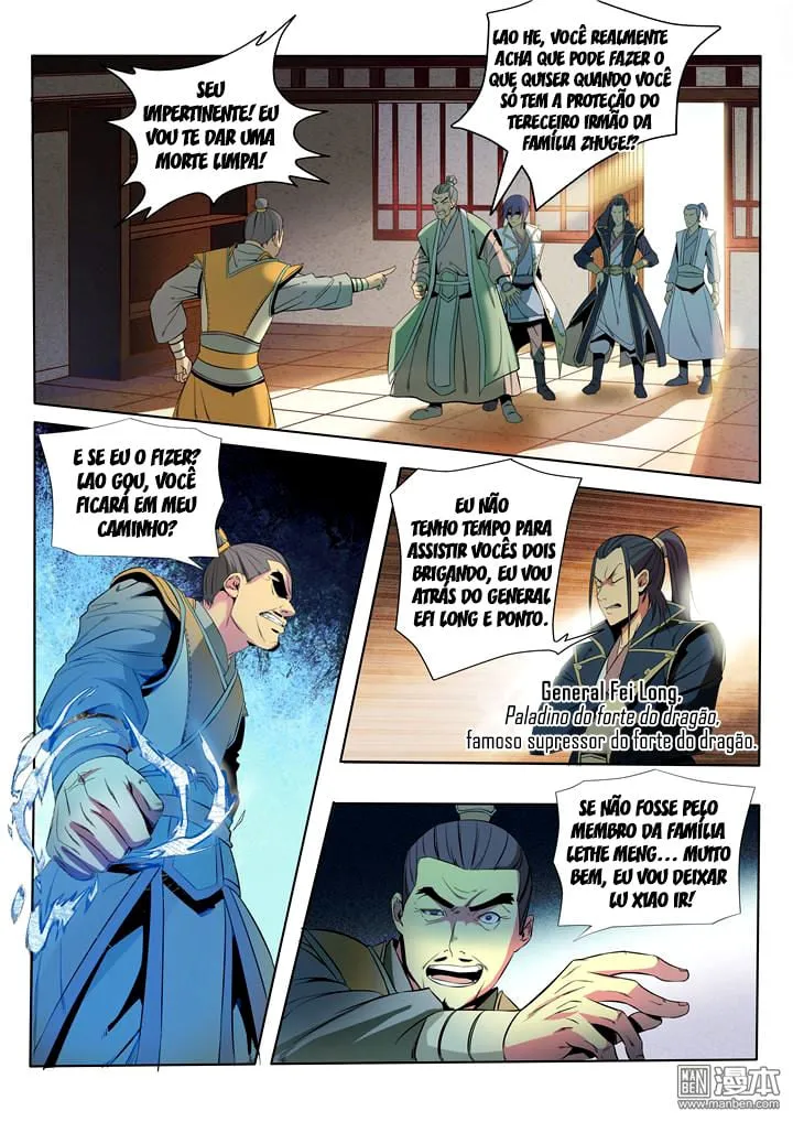 Read Apotheosis pt Manga Online