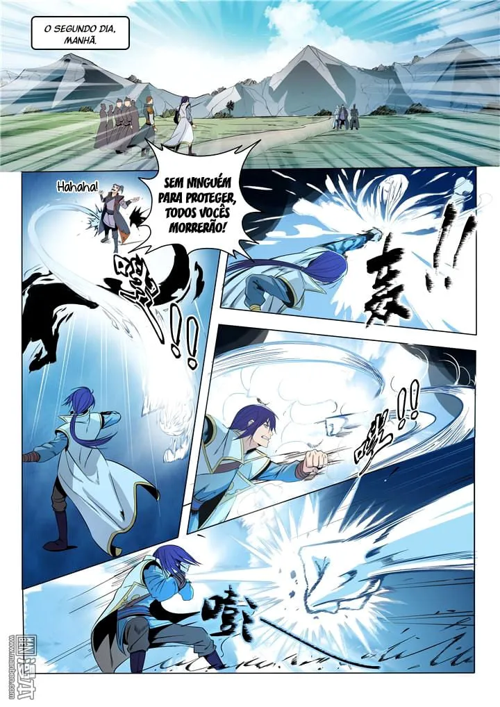 Read Apotheosis pt Manga Online